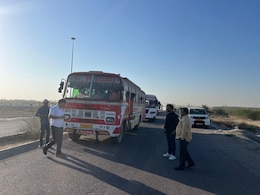 अब बिना नियम के चल रहे वाहनों की खैर नहीं! परिवहन विभाग द्वारा की जा रही ताबड़तोड़ कार्रवाई अब बिना नियम के चल रहे वाहनों की खैर नहीं! परिवहन विभाग द्वारा की जा रही ताबड़तोड़ कार्रवाई