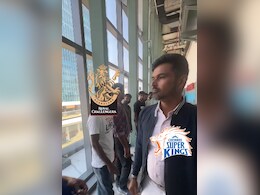 Ex-CSK Star Recreates Viral Meme To Brutally Mock RCB - Video Goes Viral