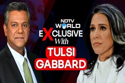 "Trump And PM Modi Focused On Shared Objectives": Tulsi Gabbard To NDTV "Trump And PM Modi Focused On Shared Objectives": Tulsi Gabbard To NDTV