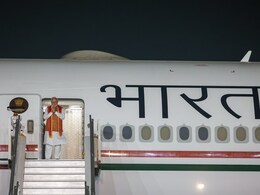 PM Departs For State Visit To Mauritius, To Be Chief Guest At National Day PM Departs For State Visit To Mauritius, To Be Chief Guest At National Day