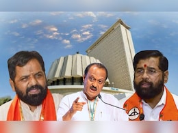 Bharat Gogawale: 'एकनाथ शिंदे मुख्यमंत्री असताना भरघोस निधी मिळाला आता मात्र...' गोगावले थेट बोलले Bharat Gogawale: 'एकनाथ शिंदे मुख्यमंत्री असताना भरघोस निधी मिळाला आता मात्र...' गोगावले थेट बोलले