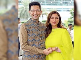 पति की सफलता पर फिदा हुईं परिणीति चोपड़ा, जानिए क्यों पसंद हैं राघव चड्ढा पति की सफलता पर फिदा हुईं परिणीति चोपड़ा, जानिए क्यों पसंद हैं राघव चड्ढा