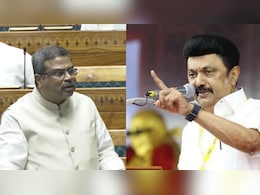 तमिलनाडु सरकार छात्रों का भविष्य बर्बाद कर रही...NEP के मुद्दे पर धर्मेंद्र प्रधान ने डीएमके को जमकर सुनाया तमिलनाडु सरकार छात्रों का भविष्य बर्बाद कर रही...NEP के मुद्दे पर धर्मेंद्र प्रधान ने डीएमके को जमकर सुनाया