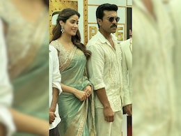 <i>RC 16</i>: Ram Charan And Janhvi Kapoor To Shoot Their Film At The Parliament And Jama Masjid