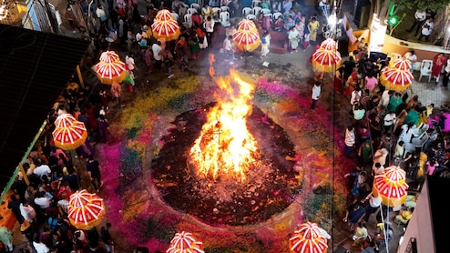 Holika Dahan Date 2026: 2 या 3 मार्च कब है होलिका दहन? बुजुर्ग और गर्भवती महिलाएं रखें किन खास बातों का ध्यान