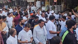 Gwalior: स्वच्छता और नशामुक्ति के प्रचार के लिए ऊर्जा मंत्री उतरे सड़क पर, लोगों को दिलाया ये संकल्प