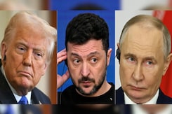 Trump, Putin Agreed Ukraine War Needs To End With A Lasting Peace: White House Trump, Putin Agreed Ukraine War Needs To End With A Lasting Peace: White House