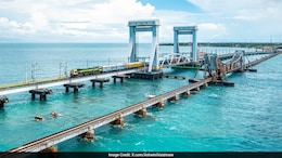 All You Should Know About Pamban Rail Bridge: India's First Vertical Lift Sea Bridge