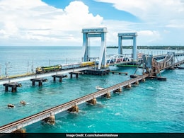 All You Should Know About Pamban Rail Bridge: India's First Vertical Lift Sea Bridge