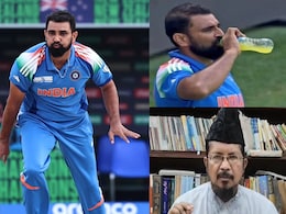 Javed Akhtar's Message To Mohammed Shami Amid Roza Row In Champions Trophy: "Reactionary Bigoted Idiots" Javed Akhtar's Message To Mohammed Shami Amid Roza Row In Champions Trophy: "Reactionary Bigoted Idiots"