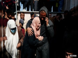 How Israeli Soldiers Used A Father In Gaza As A "Human Shield" How Israeli Soldiers Used A Father In Gaza As A "Human Shield"