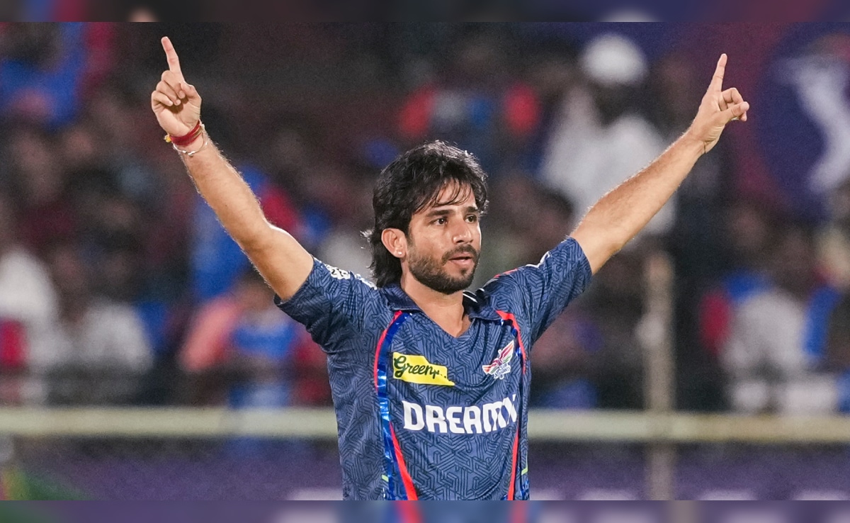 Ravi Bishnoi Makes Strong Comeback With Improved Bowling After IPL Setback