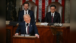 "America Is Back": Donald Trump's First Big US Congress Address
