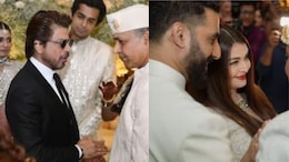 Aishwarya Rai Bachchan, Shah Rukh Khan, AR Rahman In Inside Pics From Ashutosh Gowariker's Son's Wedding