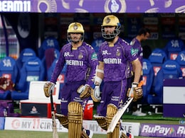 On Replacing 'Ill' Sunil Narine, KKR Star's Honest Self Assessment: "My Job Is To..." On Replacing 'Ill' Sunil Narine, KKR Star's Honest Self Assessment: "My Job Is To..."