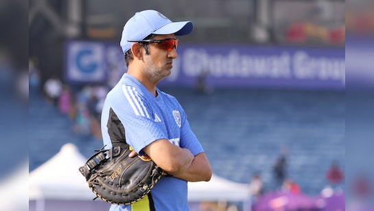 गौतम गंभीर