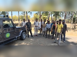 जंगलों में लगी आग को रोकने के लिए ऐसे किया जागरूक, 'घटना में 45 फीसदी कमी आई'