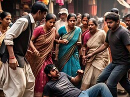 Rajasthan: चोर को पकड़कर लोगों ने की कुटाई, चोरी करता था महिलाओं के अंतर्वस्त्र