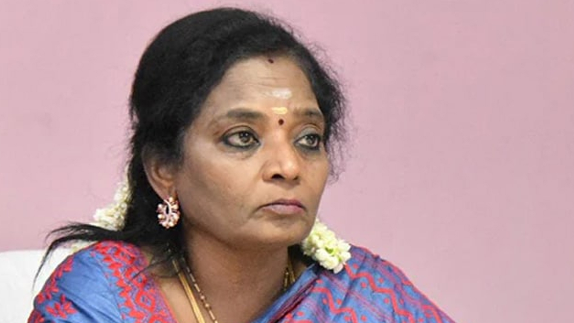 "I Have Tamil Blood": BJP's Tamilisai Soundararajan After Cops Stop Signature Campaign