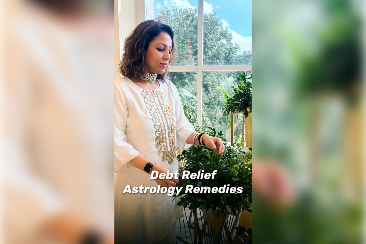 Debt Relief Astrology Remedies by Dr. Kavita Ojha