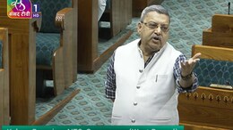Trinamool MP Calls Union Minister Shivraj Chouhan 'Broker', BJP Hits Back