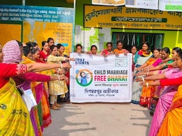 बेटियों के भविष्य के लिए महिला योद्धाओं की लड़ाई