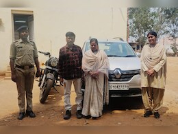 पति-पत्नी ने मिलकर लोगों को बनाया बेवकूफ, 51 लाख लेकर भागे, अब पुलिस ने पकड़ा पति-पत्नी ने मिलकर लोगों को बनाया बेवकूफ, 51 लाख लेकर भागे, अब पुलिस ने पकड़ा