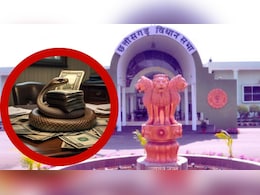 ‘सांप फर्जी था या आदमी?’ मौत के आंकड़ों में  ‘नागलोक’ से आगे बिलासपुर, अधिकारियों ने कर दी करोड़ों की हेराफेरी! ‘सांप फर्जी था या आदमी?’ मौत के आंकड़ों में  ‘नागलोक’ से आगे बिलासपुर, अधिकारियों ने कर दी करोड़ों की हेराफेरी!