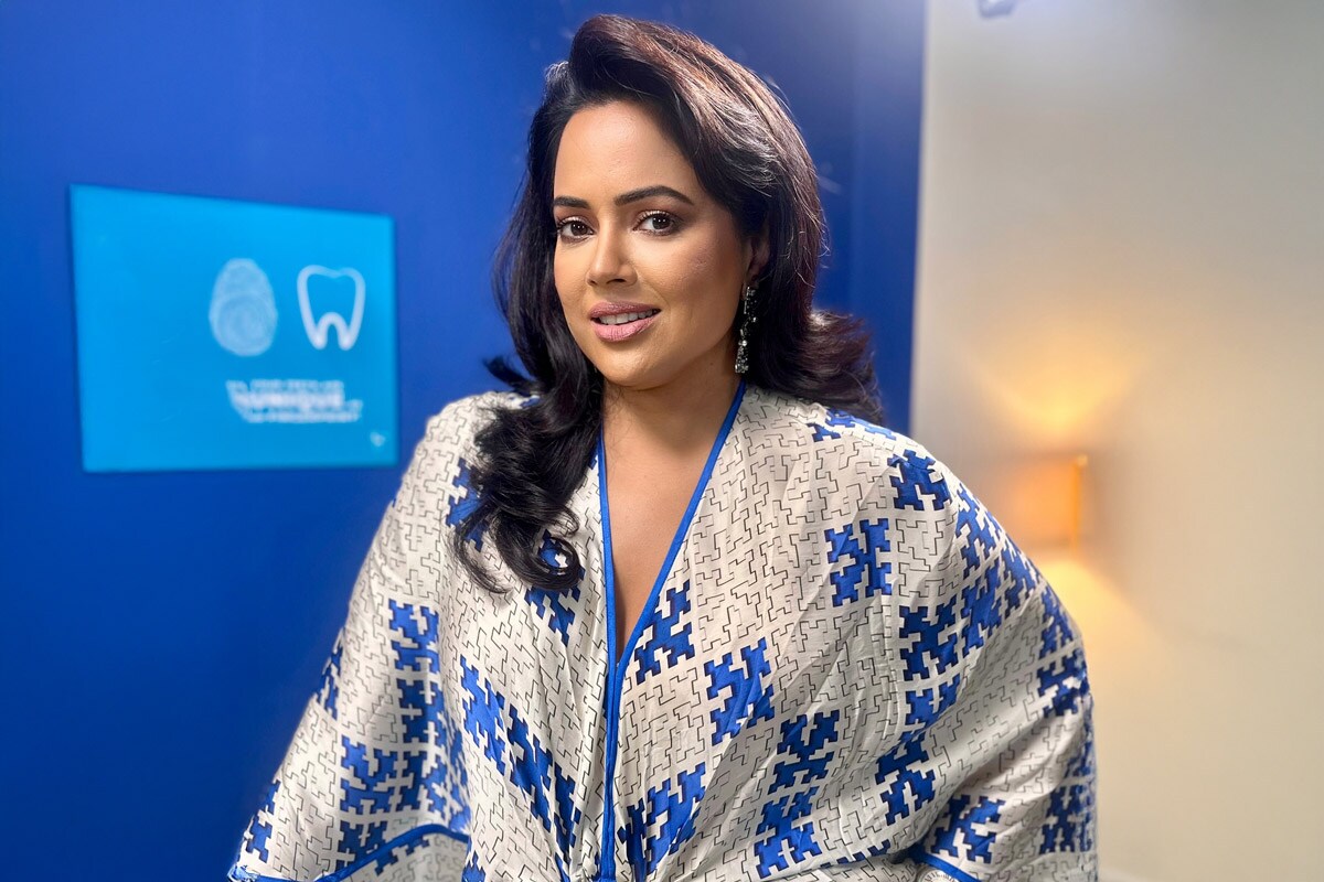 Sameera Reddy On 'Losing Inches' And Getting A Toned Body: "I Feel Stronger..."