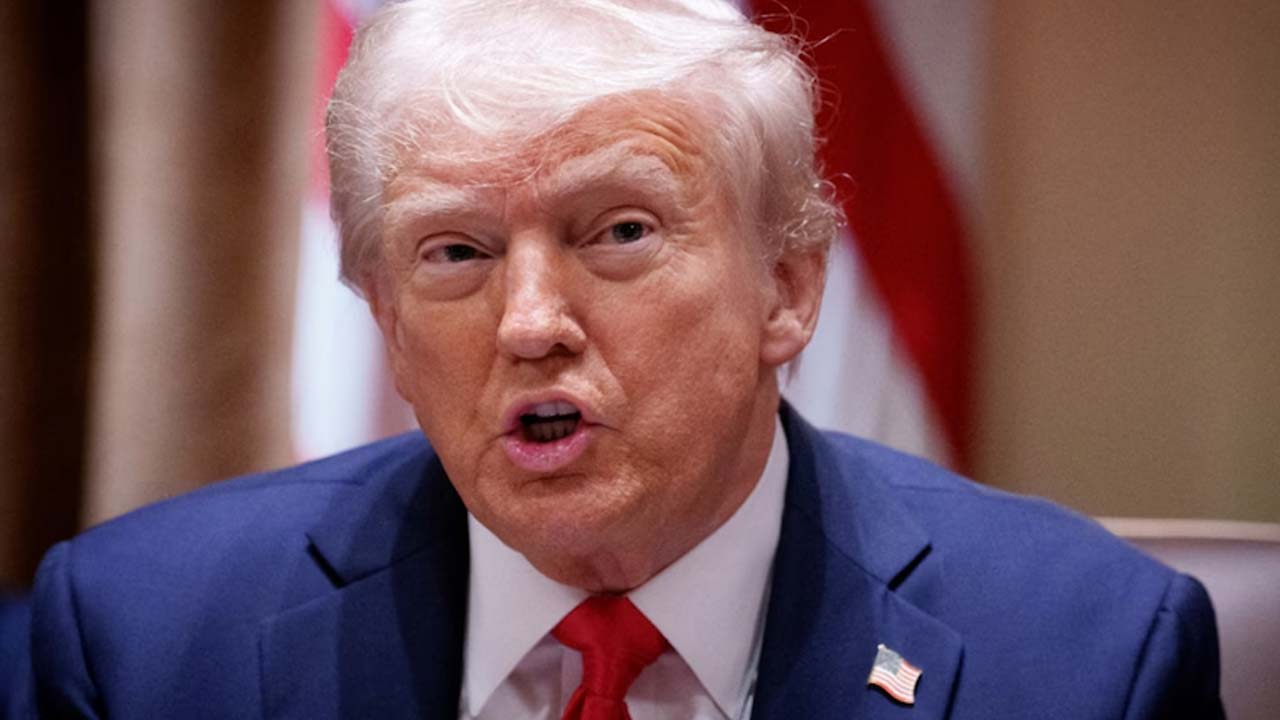 Trump Threatens To 'Bomb' Iran Unless It Signs Nuclear Deal