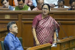 Rs 1 Lakh Crore Delhi Budget: Focus On Yamuna Cleaning, Women's Welfare Rs 1 Lakh Crore Delhi Budget: Focus On Yamuna Cleaning, Women's Welfare