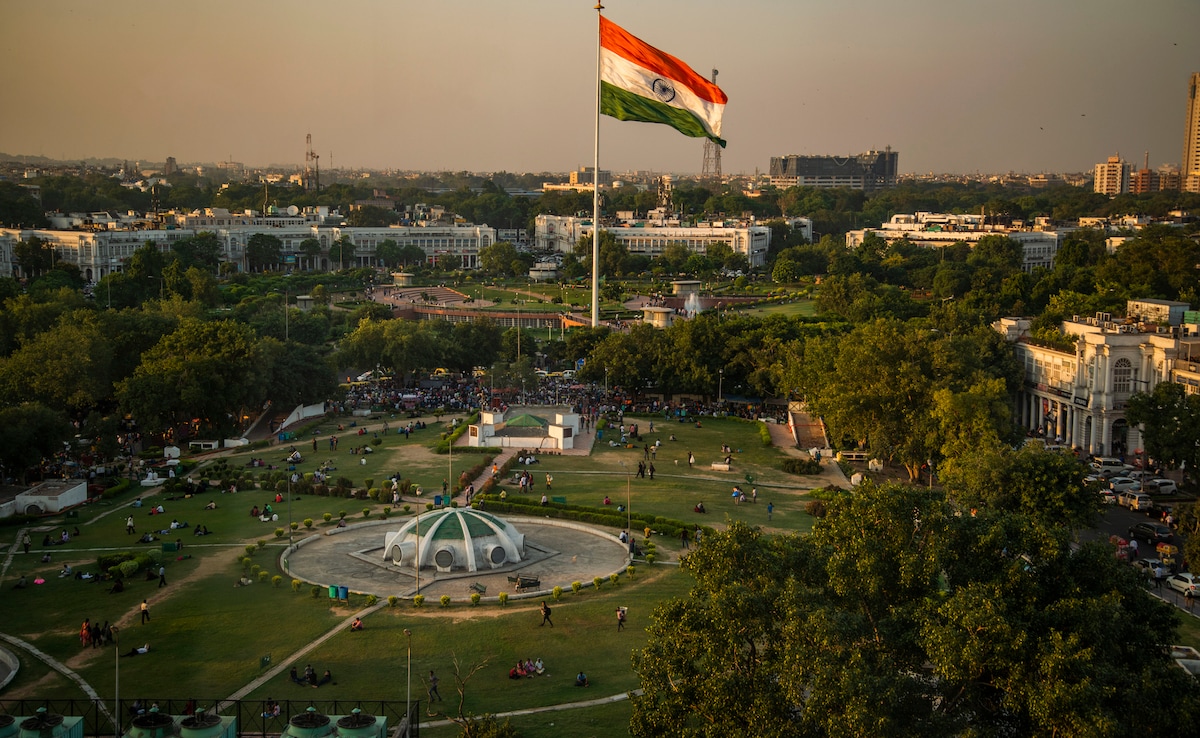 Central Park. Photo: iStock