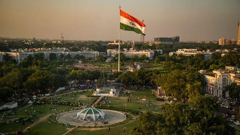Delhi's Central Park In Connaught Place To Remain Shut On October 16-17 Due To CJP March