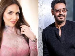 Esha Deol On Ajay Devgn Dating Rumours: "That Was So Weird"