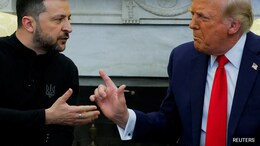 After Military Aid, US Halts Intelligence Sharing On Russia With Ukraine