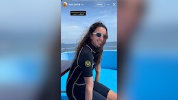 Here Are All The Things To Keep In Mind Before Going For Your First Scuba Diving Like Triptii Dimri