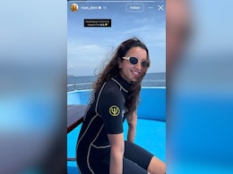 Here Are All The Things To Keep In Mind Before Going For Your First Scuba Diving Like Triptii Dimri Here Are All The Things To Keep In Mind Before Going For Your First Scuba Diving Like Triptii Dimri