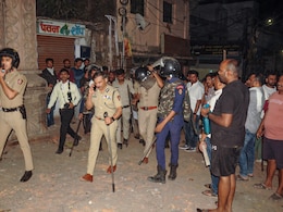 Curfew Continues In Nagpur, 51 Named In FIR Over Religious Clashes Curfew Continues In Nagpur, 51 Named In FIR Over Religious Clashes