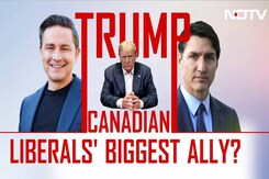 Unlucky Trudeau? Canada Liberals Lead Opinion Polls for First Time Since 2021 Amid Anti-Trump Storm Unlucky Trudeau? Canada Liberals Lead Opinion Polls for First Time Since 2021 Amid Anti-Trump Storm