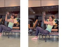 Here Are All The Benefits To Know Before Doing Trampoline Workout Like Shilpa Shetty Here Are All The Benefits To Know Before Doing Trampoline Workout Like Shilpa Shetty