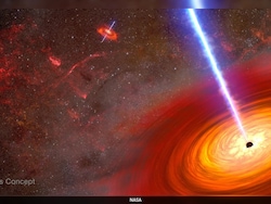 Scientists Detect Biggest Merger Of Two Black Holes In History