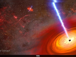 Scientists Detect Biggest Merger Of Two Black Holes In History Scientists Detect Biggest Merger Of Two Black Holes In History