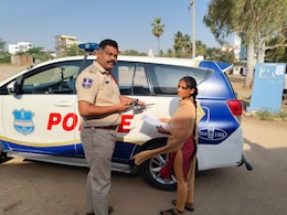 Telangana Student Turns Up At Wrong Exam Centre. How A Cop Helped