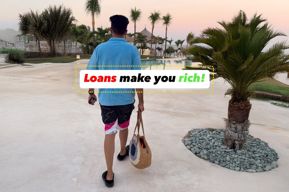 Manav Narang's Financial Tip: How Loans Can Make You Richer Manav Narang's Financial Tip: How Loans Can Make You Richer