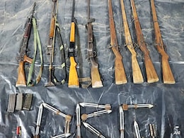 Centre Updates List Of Terrorist Organisations, Unlawful Groups Centre Updates List Of Terrorist Organisations, Unlawful Groups