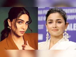 Sharvari On <i>Alpha</i> Co-Star Alia Bhatt: "She Is An Incredible Human Being"