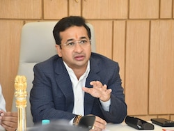 BJP Minister Nitesh Rane Gets One-Month Jail In 2019 Mud Attack Case