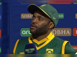 'उन्हें रोकना...', कहां हुई दक्षिण अफ्रीका से चूक? हार के बाद कैप्टन टेम्बा बावुमा ने दिया सटीक जवाब 'उन्हें रोकना...', कहां हुई दक्षिण अफ्रीका से चूक? हार के बाद कैप्टन टेम्बा बावुमा ने दिया सटीक जवाब