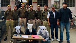 Jaipur: "पैसे दो, नहीं तो बेटे को जेल में डाल देंगे", बदमाशों ने फर्जी पुलिसकर्मी बन युवक का किया अपहरण और फिर पिता को धमकाया