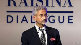 "Like It Or Not, They Are A Reality": EAM Jaishankar On Tariffs, Sanctions